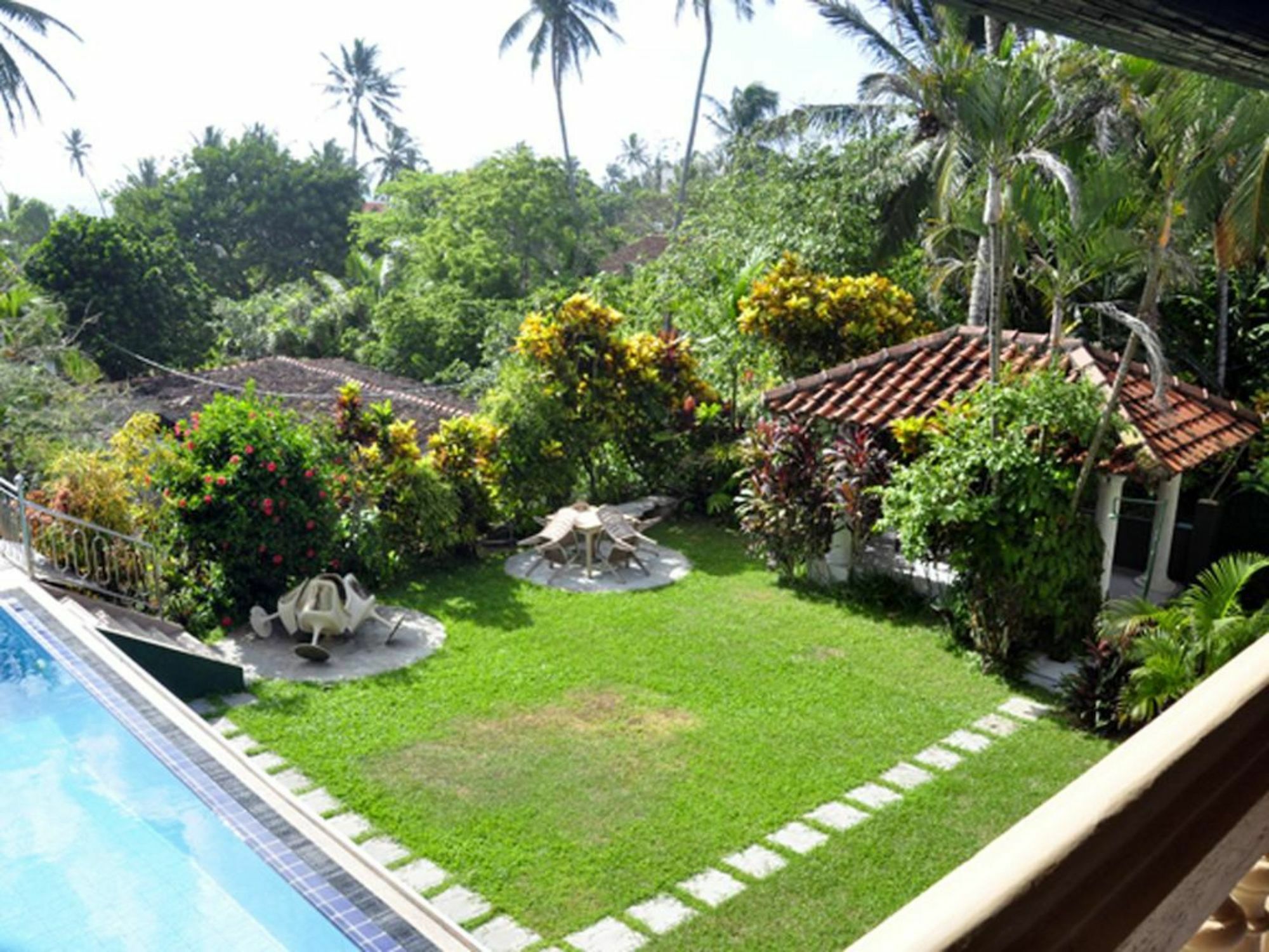 Little Paradise Bentota Bagian luar foto